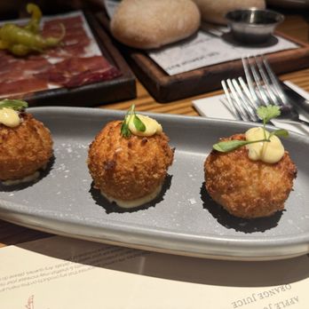 The Spanish Butcher - Iberico croquettes - Mediterranean Near Me - Glasgow, GLG The Spanish Butcher - Iberico croquettes - Mediterranean Near Me - Glasgow, GLG