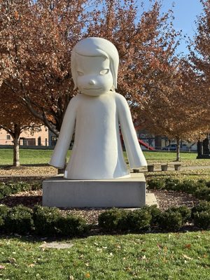 Pappajohn Sculpture Park by null