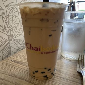 Thaibodia Bistro - Campbell - Brown Sugar Assam Milk Tea - Thai Near Me - Campbell, California Thaibodia Bistro - Campbell - Brown Sugar Assam Milk Tea - Thai Near Me - Campbell, California