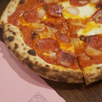 Renzo - Wrath of Kahn pizza - Pizza Near Me - Charleston, South Carolina Renzo - Wrath of Kahn pizza - Pizza Near Me - Charleston, South Carolina