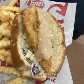 Raising Cane's Chicken Fingers - Fast Food Near Me - Mount Pleasant, South Carolina Raising Cane's Chicken Fingers - Fast Food Near Me - Mount Pleasant, South Carolina