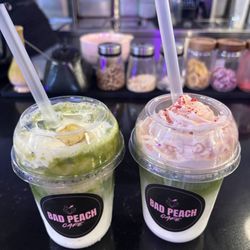 Bad Peach Cafe