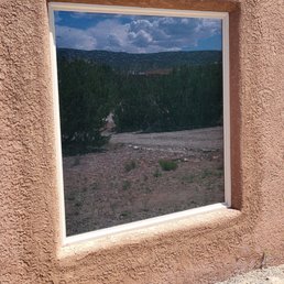 My new window