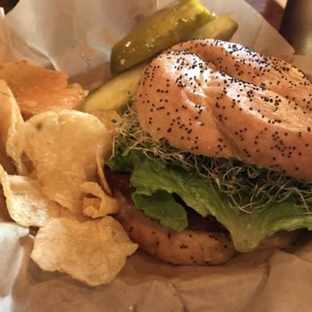 The Yellow Deli - Veggie burger - Delis Near Me - Oneonta, New York The Yellow Deli - Veggie burger - Delis Near Me - Oneonta, New York