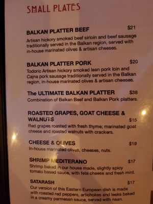 Menu photo 4 Novella Wine Bar Saint Louis, MO