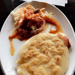 Pupusa quesillo Pupusa quesillo
