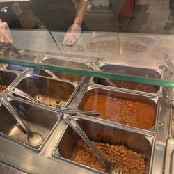 No meat available to order.