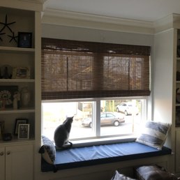 Marek and his team are phenomenal! Came in and built the window seat and built in in one day, painted the next! Extremely reasonable prices!