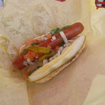 Higley Hot Dog Hut - Polish dog, with a side of kraut (.50$) - Hot Dogs Near Me - Gilbert, Arizona Higley Hot Dog Hut - Polish dog, with a side of kraut (.50$) - Hot Dogs Near Me - Gilbert, Arizona