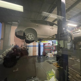 1. California Auto Service