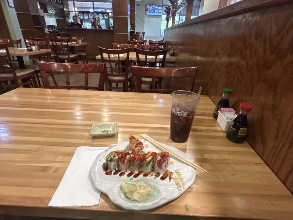 Sakana Japanese Sushi & Steak House