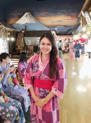 Odaiba Ōedo-Onsen Monogatari by null