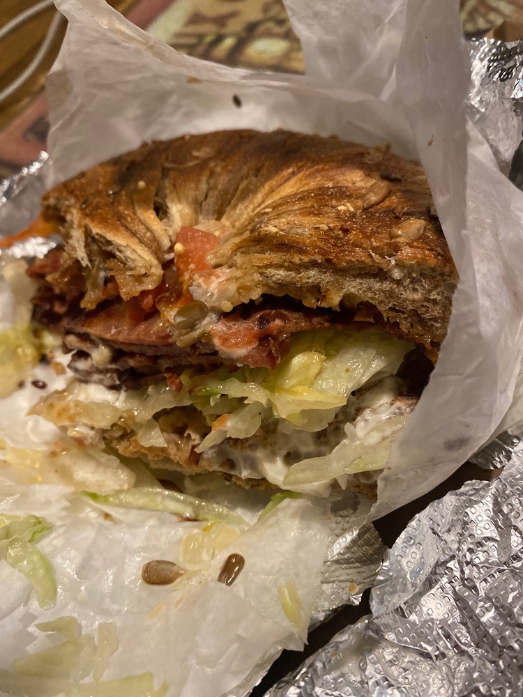AVENUE U BAGELS Updated September 2024 12 Photos & 22 Reviews 284 Avenue U, Brooklyn, New