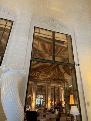 Le Meurice by null