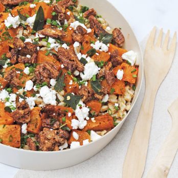 Savory - Farro bowl - Caterers Near Me - New York, New York