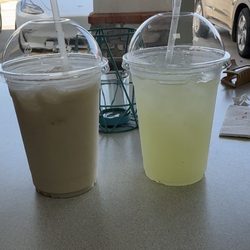 Juicy Fruteria - Aguas frescas