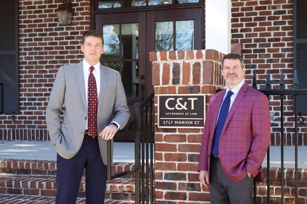 Cavanaugh & Thickens - disability attorney in Columbia, SC