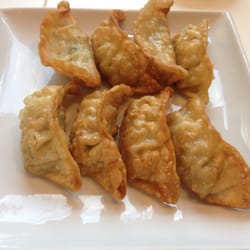 Eat Sushi - Des gyozas... Des vrais !