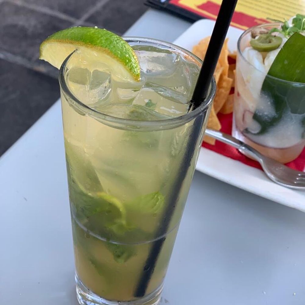 Cascal - Classic Mohito - Tapas Bars Near Me - Mountain View, California Cascal - Classic Mohito - Tapas Bars Near Me - Mountain View, California