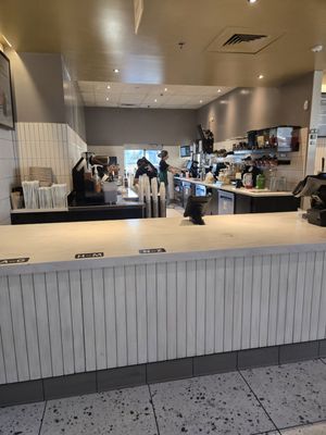 Starbucks Coffee Company by null