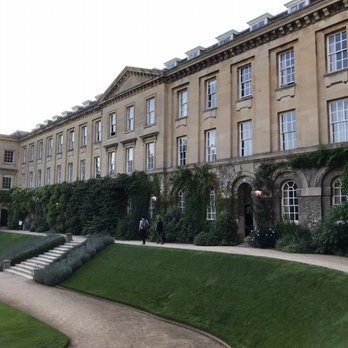 Worcester College - Colleges & Universities Near Me - Oxford, OXF