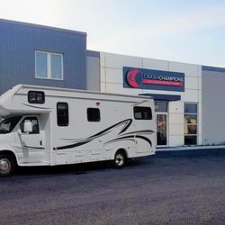Crash Champions RV and Boat Collision Repair