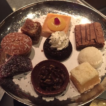 Gary Danko - Petit fours - New American Near Me - San Francisco, California