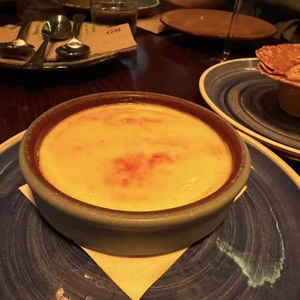 La Vinateria del Call - Créeme brûlée (Spanish version) - Wine Bars Near Me - Barcelona, B
