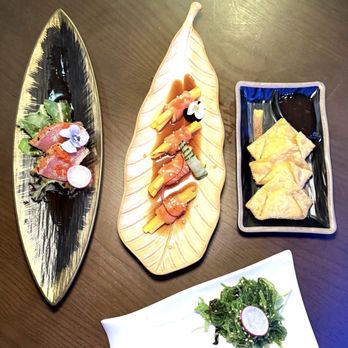 Sushi Kaizen - Appetizers - Sushi Bars Near Me - Kissimmee, Florida Sushi Kaizen - Appetizers - Sushi Bars Near Me - Kissimmee, Florida