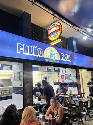 Pavão Azul Bar by null