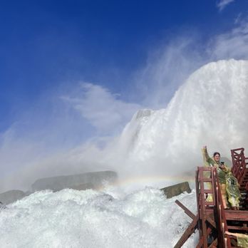 Cave of the Winds - Landmarks & Historical Buildings Near Me - Niagara Falls, New York