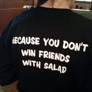 Famous Daves - This shirt is the ish haha meat eater life! - Barbeque Near Me - Long Beach, California