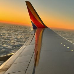 Southwest Airlines - HOU to MSY