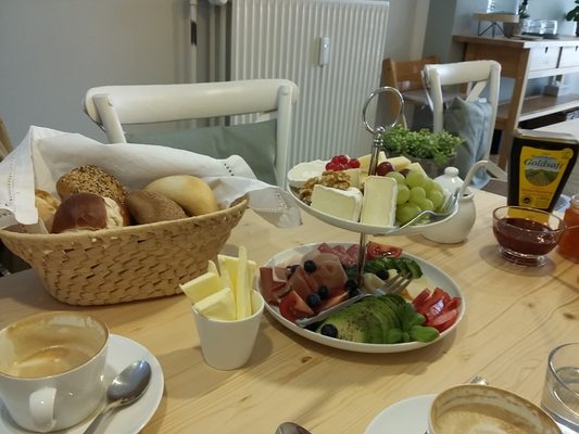 wanderfish Café by null