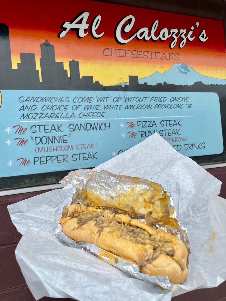 Calozzi's Cheesesteaks
