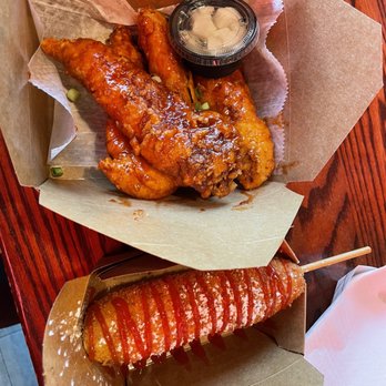 Fiya Hen - Chicken Wings Near Me - Boston, Massachusetts Fiya Hen - Chicken Wings Near Me - Boston, Massachusetts