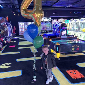 Fun Zone Arcade - Arcades Near Me - Folsom, California