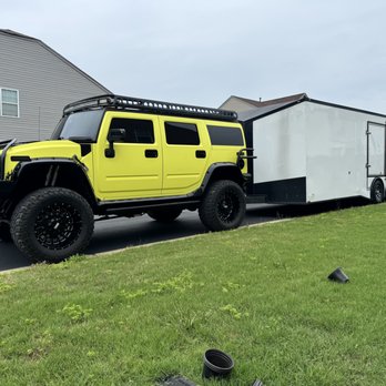Magnus Trailer - Trailer Rental Near Me - Duncan, South Carolina Magnus Trailer - Trailer Rental Near Me - Duncan, South Carolina