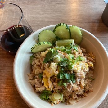 Ka-Tip - Crab fried rice - Thai Near Me - Dallas, Texas