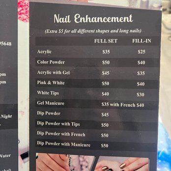 Artistic Nails - Prices - Nail Salons Near Me - Lincoln, California