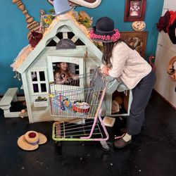 Dainteas - Playhouse was a big hit!