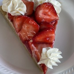 Strawberry Pizza