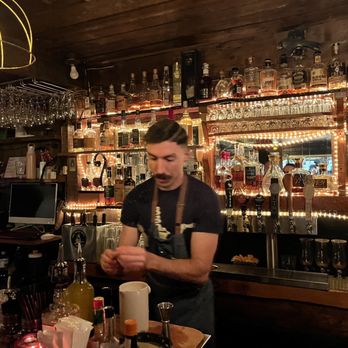 Chez Biceps BBQ - Our excellent bartender and server. - Barbeque Near Me - Quebec City, Quebec Chez Biceps BBQ - Our excellent bartender and server. - Barbeque Near Me - Quebec City, Quebec