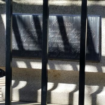Hollywood Cemetery - Funeral Services & Cemeteries Near Me - Richmond, Virginia
