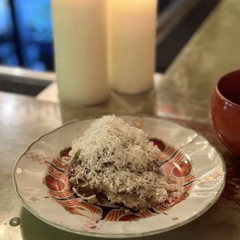 Rose's Luxury - Super Charred Cabbage - New American Near Me - Washington, DC, District of Columbia