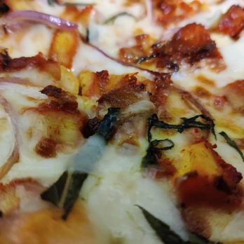 Far East Pizza - Pizza up close - Pizza Near Me - Allen, Texas