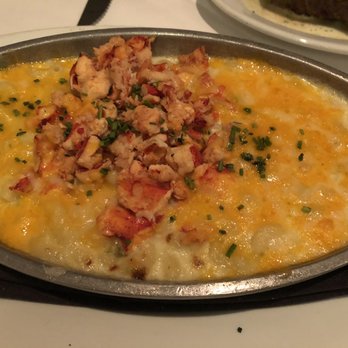 Ruth's Chris Steak House - Lobster Mac and Cheese - Steakhouses Near Me - Austin, Texas Ruth's Chris Steak House - Lobster Mac and Cheese - Steakhouses Near Me - Austin, Texas