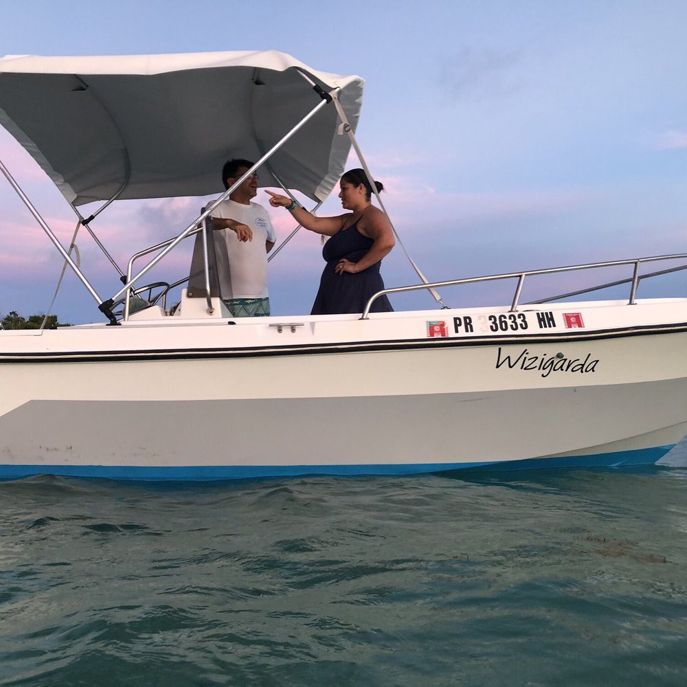 Mareaito - Boat Charters Near Me - Lajas, Puerto Rico Mareaito - Boat Charters Near Me - Lajas, Puerto Rico
