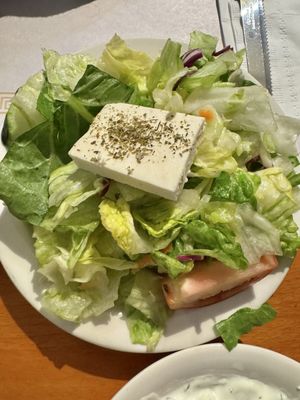 Greek Corner Restaurant by null