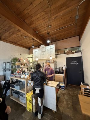 Secret Congee by null